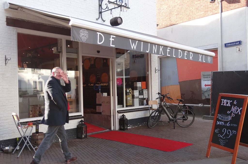 MAART 2017 | Museum de pelgrim, Carnavalsmuseum en De Wijnkelder XL