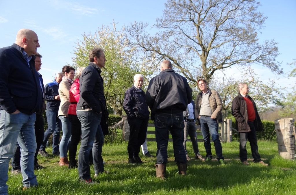 APRIL 2017 | Wandeling