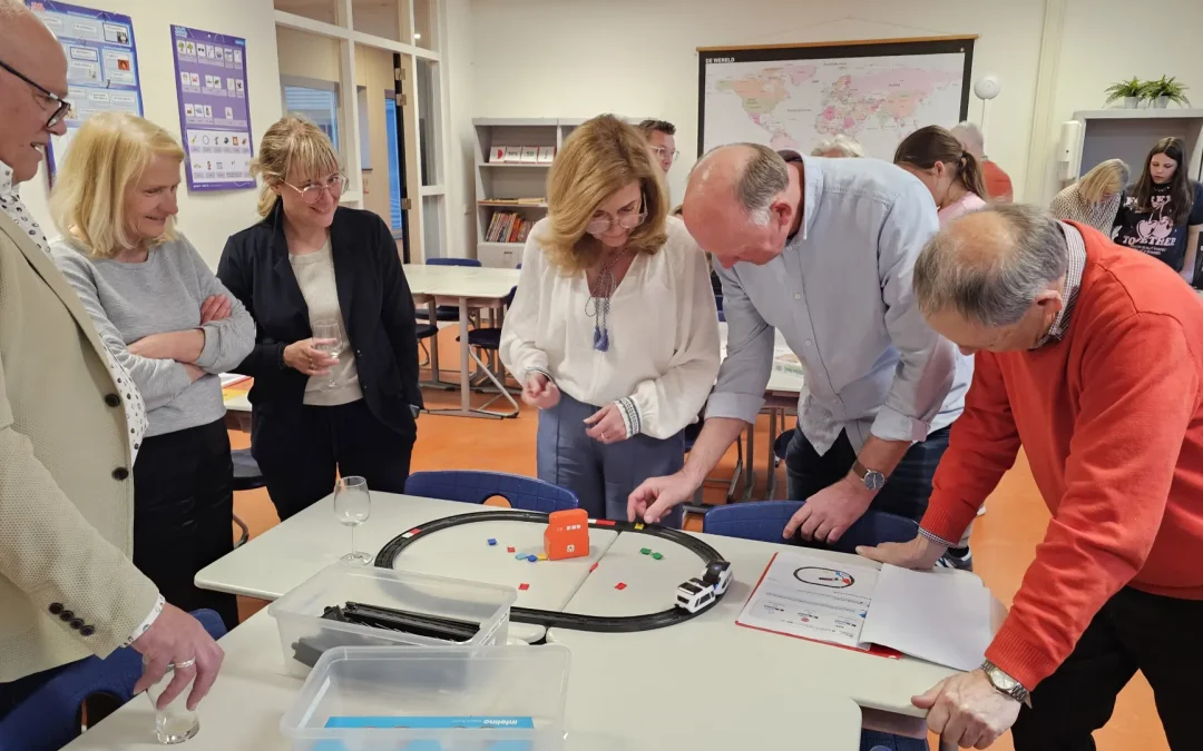 April 2025 | De Leemstee