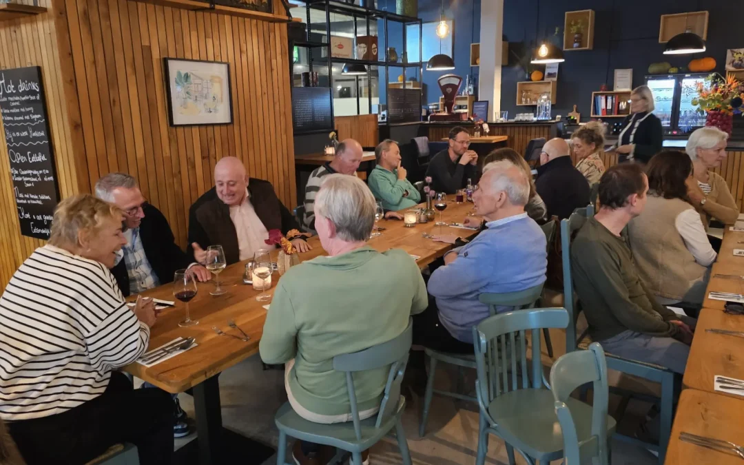 November 2025 | Stationsrestauratie