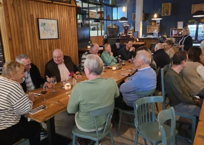 November 2025 | Stationsrestauratie